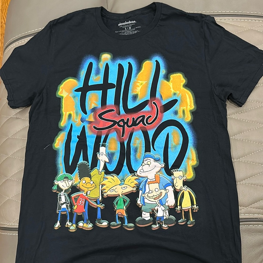 Men graphic t shirt
